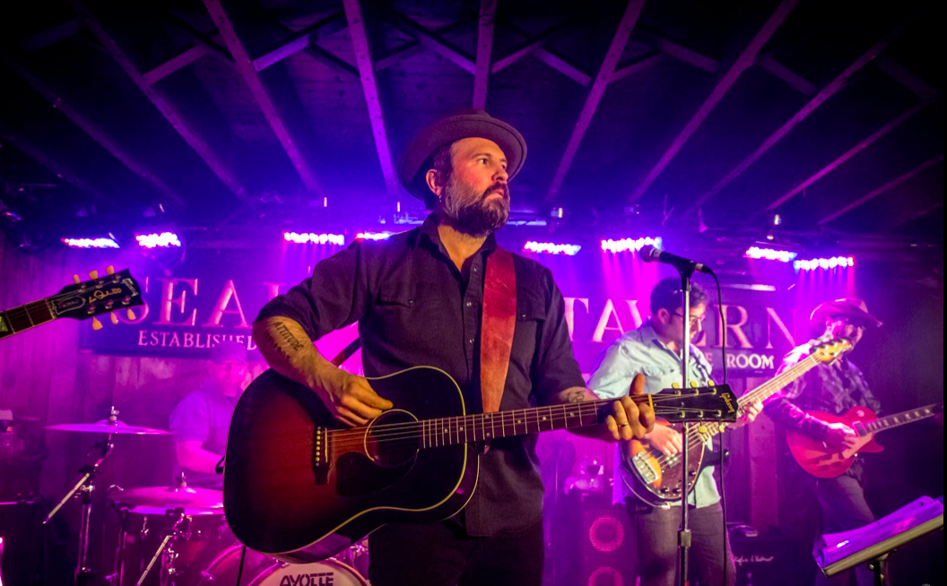 THE FABULOUSLY RICH - TRAGICALLY HIP TRIBUTE | SOLD OUT |