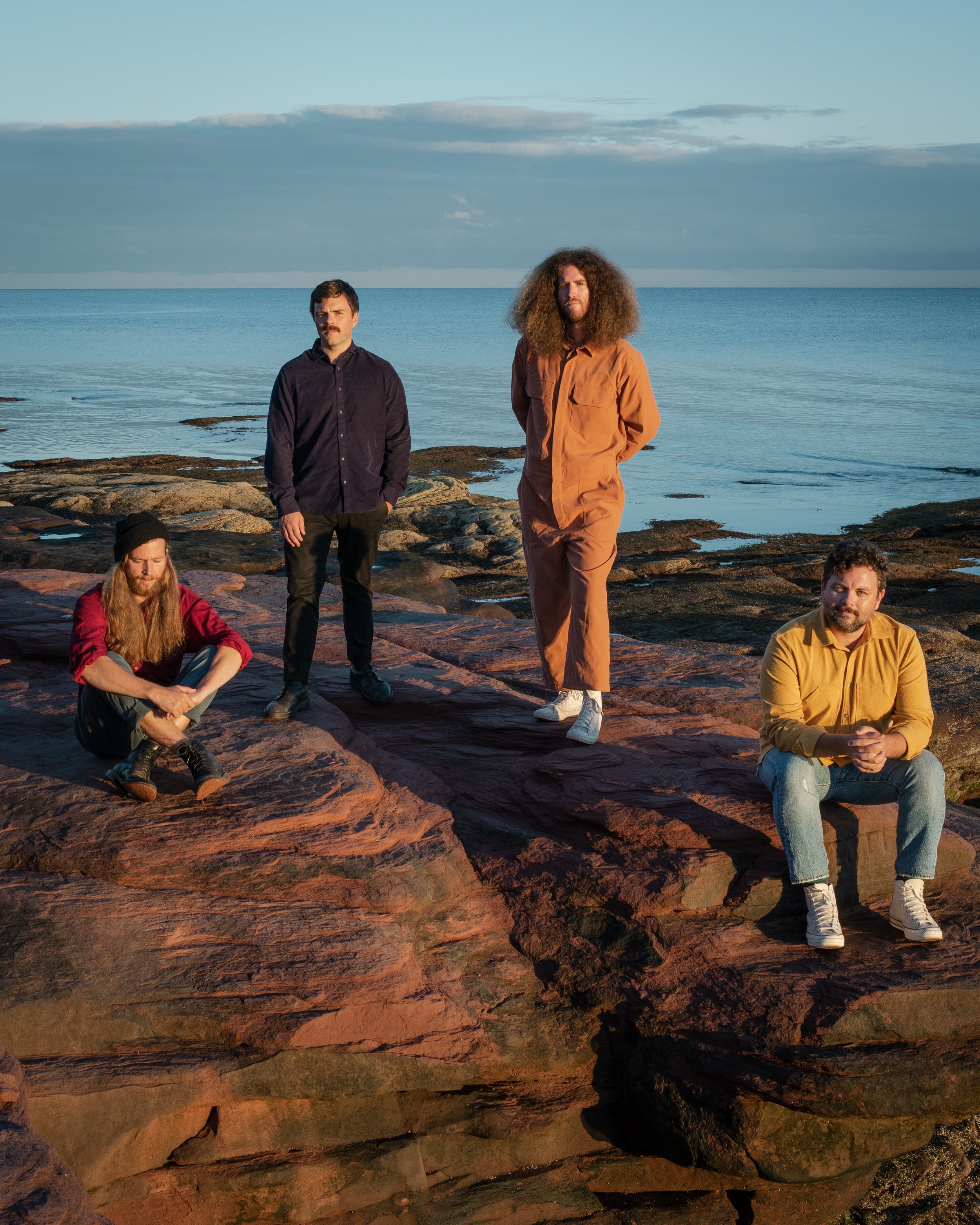 VILLAGES - dark island tour