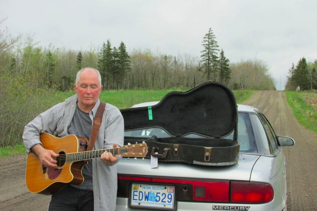 FREE MUSIC FRIDAY with HUGHIE MCDONELL