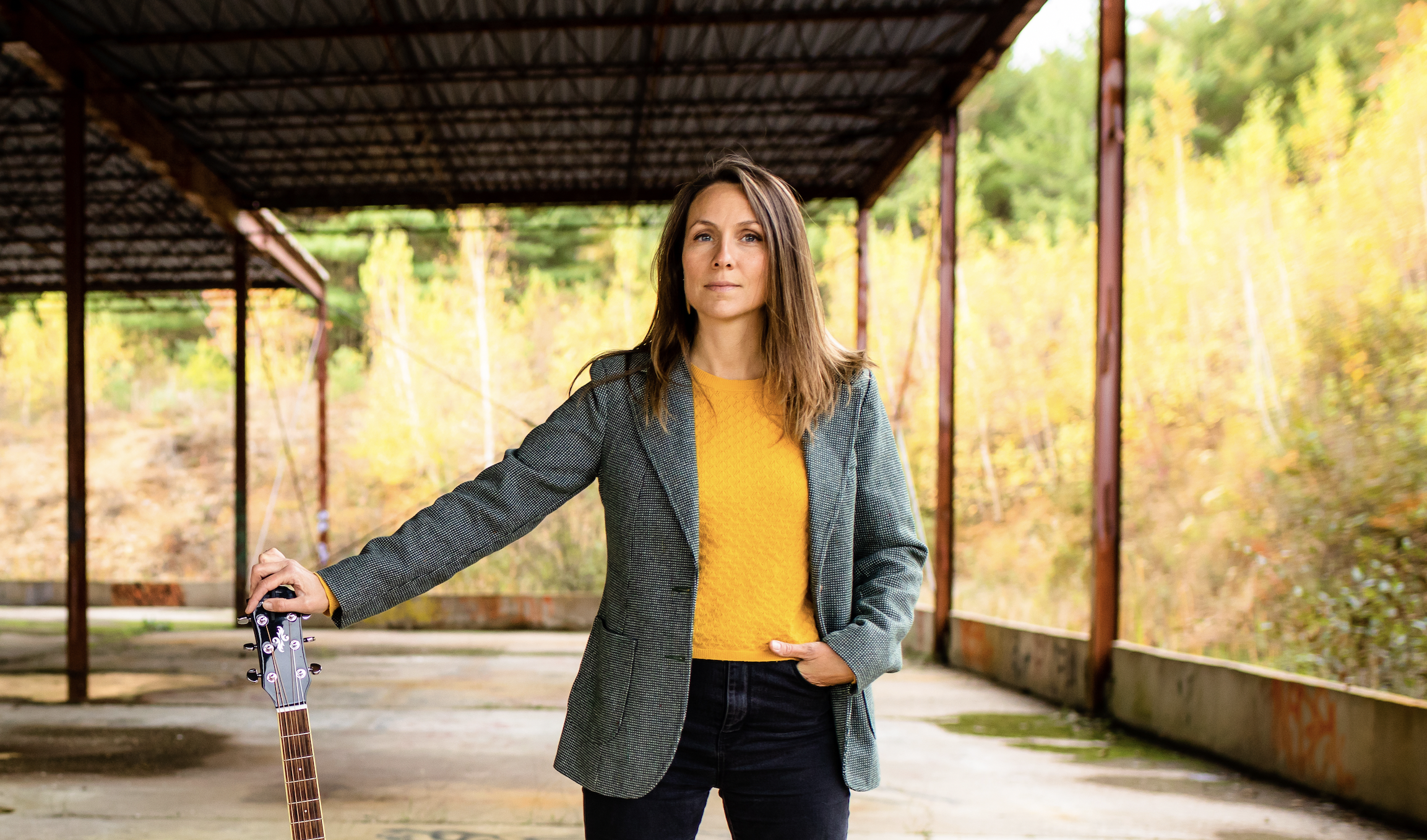 FREE MUSIC FRIDAY with KRISTEN MARTELL