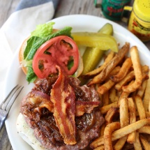 burger