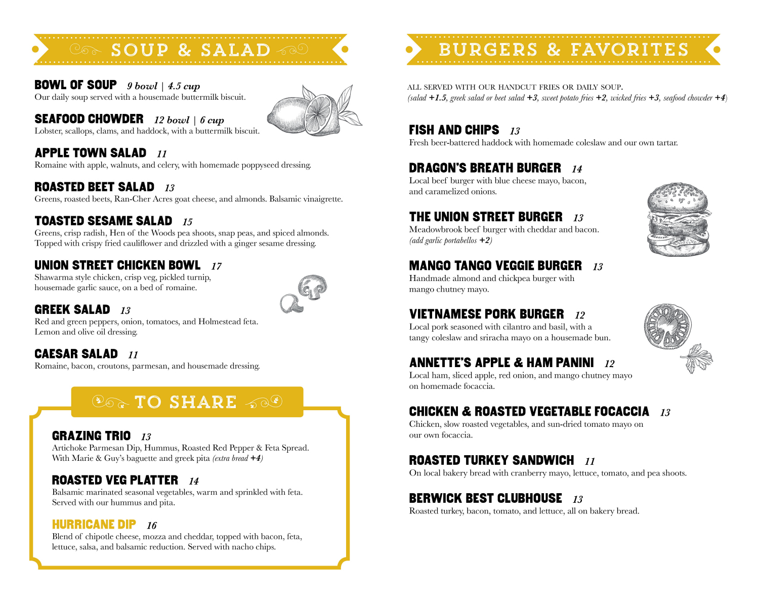 menu2web